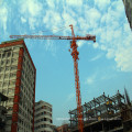 High Quality Topkit Tower Crane Exported to Bangladesh